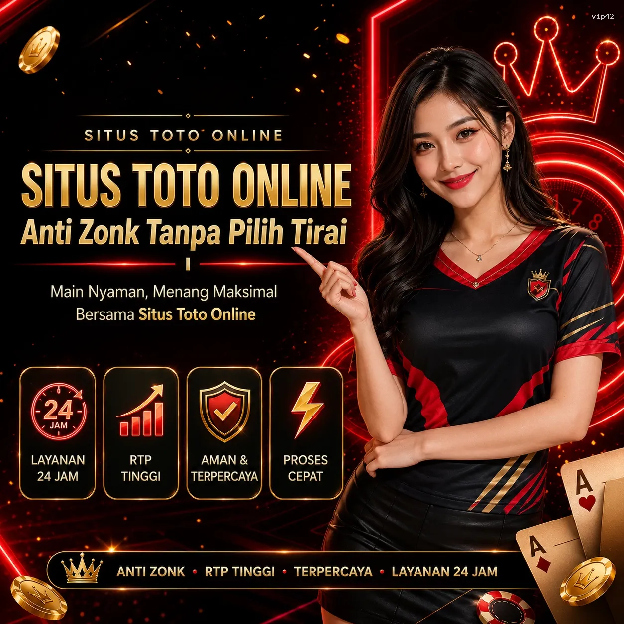 Mengupas Berbagai Fitur Menarik di Situs vip42